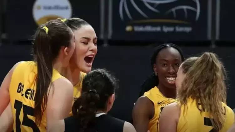 VakıfBank - Gerdau Minas Maçının Canlı Yayın Bilgisi ve Maç Linki