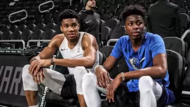 Fenerbahçe'nin hedefi Antetokounmpo!