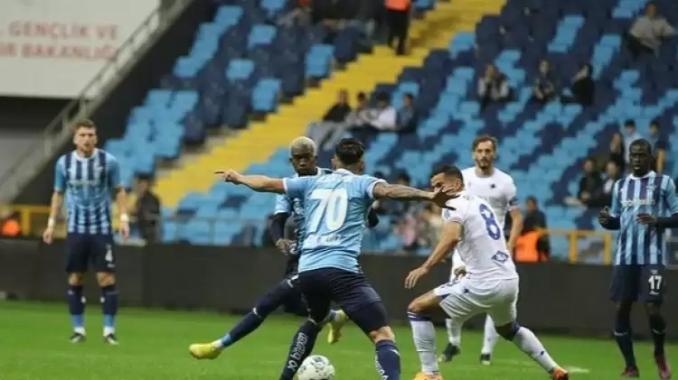 (ÖZET) Adana Demirspor - Sampdoria maç sonucu: 2-2