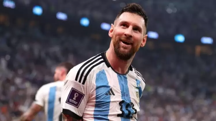 Arjantin'de Dünya Kupası finali öncesi Messi şoku! 