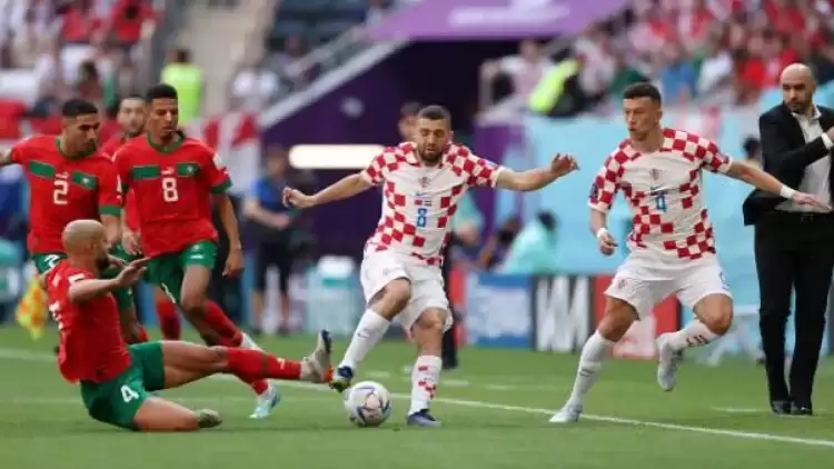 Hırvatistan-Fas Dünya Kupası üçüncülük maçını Abdulrahman Al-Jassim yönetecek
