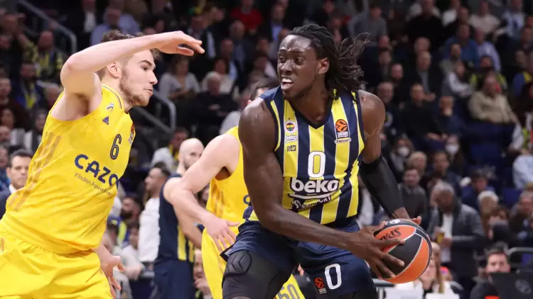Euroleague'de sakatlıklar Fenerbahçe'nin iyi gidişine bir dur dedi