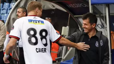 Hasan Ali'nin yerine Caner! Anlaşma tamam