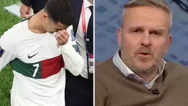 ''Ronaldo'nun Fas'ı tebrik edecek onuru bile yoktu"