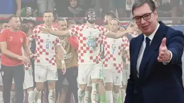 Hırvatistan'a komşu darbesi! Fas...