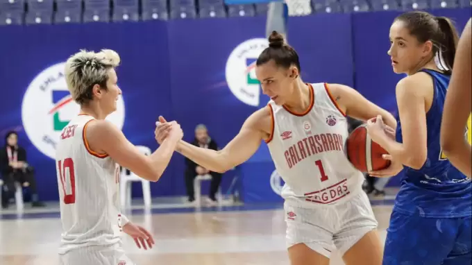 FIBA Kadınlar Avrupa Kupası'nda rakiplerimiz belli oldu!