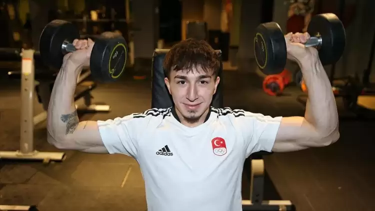 Yusuf Fehmi Genç'in yeni hedefi olimpiyat madalyası