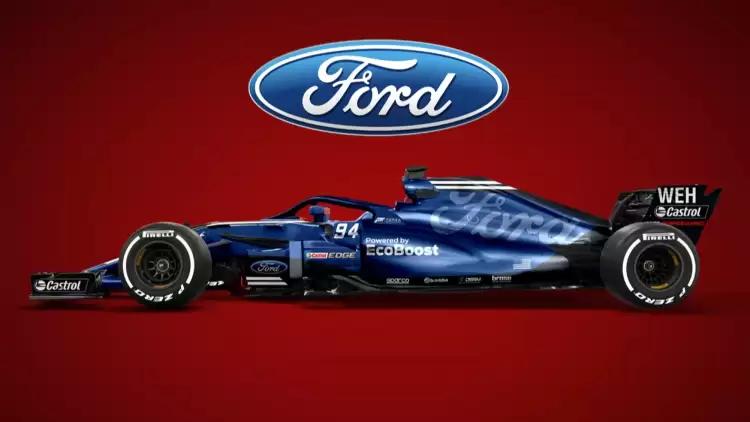 Ford, Red Bull'la birlikte 2026'da işbirliği planlanıyor | Formula 1 Haberleri 