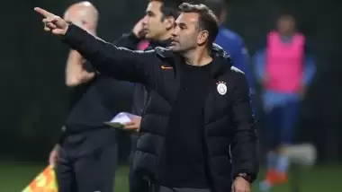 Okan Buruk "Ne kininiz varmış Galatasaray'a, bitmedi!" 