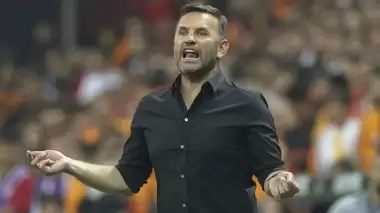 Okan Buruk Toulouse maçı sonrası konuştu! "Hakemden özür dilerim"