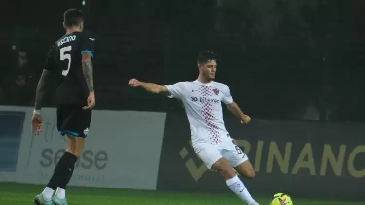 Hatayspor - Lazio 2-5 (MAÇ SONUCU - ÖZET)