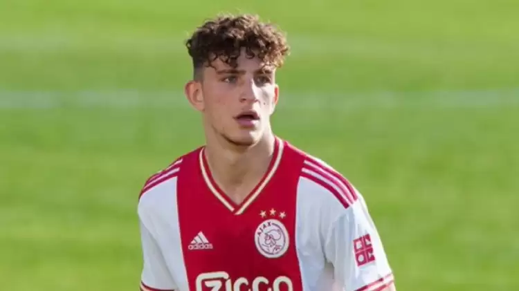 Ajax forması giyen Ahmetcan Kaplan sakatlandı! 
