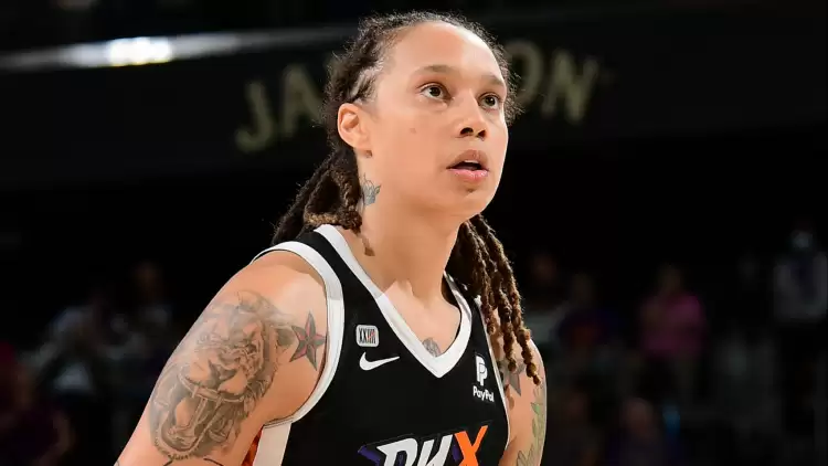 Amerika'nın Rusya'dan diplomatik yollarla geri aldığı Brittney Griner ilk kez konuştu