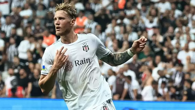 Wout Weghorst, Devre Arasında Burnley'e Mi Dönecek? Beşiktaş...