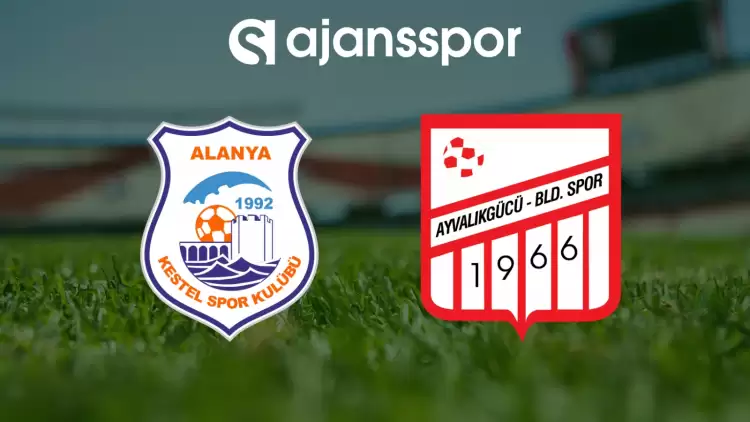 Alanya Kestelspor- Arnavutköy Belediye Maçının Canlı Yayın Bilgisi