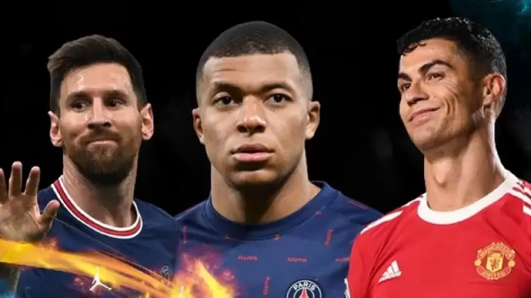 Messi mi, Ronaldo mu? Mbappe'nin Cevabını Abdou Diallo Verdi