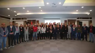 TSYD'de il temsilciler toplantısı yapıldı! Başkan Tongsir'den açıklama