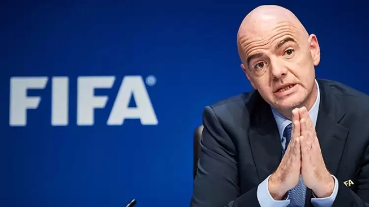 Infantino dünyayı yine karıştırdı... Herkes isyanda!