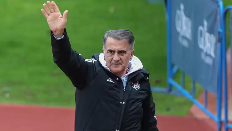 Şenol Güneş'ten Dünya Kupası, Valerien Ismael, Dele Alli ve Transfer Sözleri