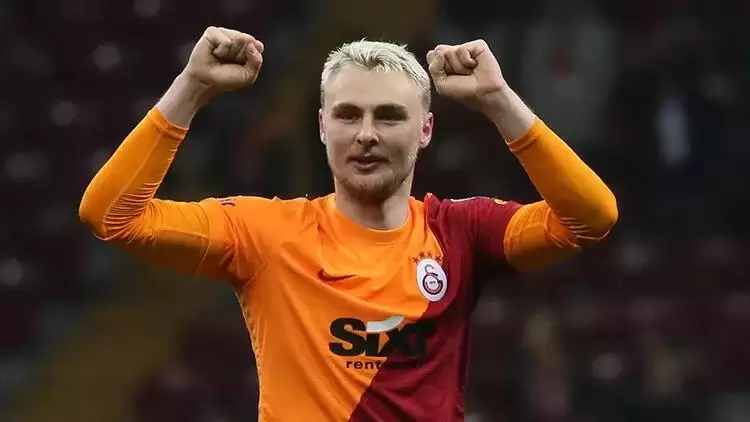 Sevilla, Galatasaray'dan Victor Nelsson'u Transfer Etmek İçin Teklifi Sundu