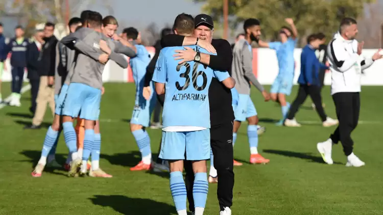 Manisa FK'da Levent Eriş, Tuzlaspor maçı sonrası konuştu