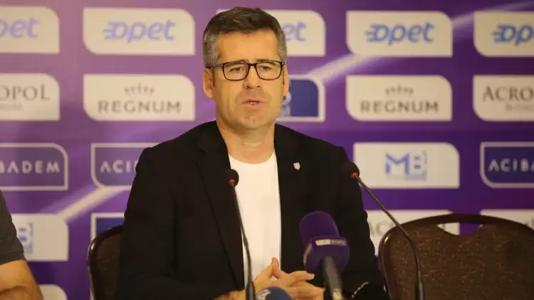 Samsunspor Teknik Direktörü Hüseyin Eroğlu, Bodrumspor Maçından Sonra Konuştu