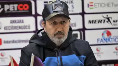 "Maçı bizden daha fazla istediler"