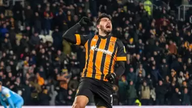 Ozan Tufan attı Hull City 1 puanı kaptı!