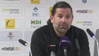 “Doğru işler yapan bir Eyüpspor vardı” 