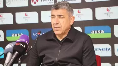 "Alınan 1 puan çok değerli"