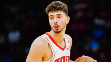 Alperen Şengün "double double"ı kıl payı kaçırdı!