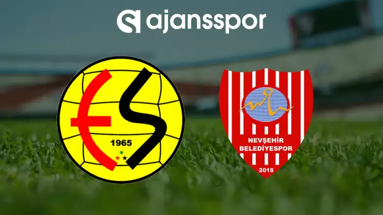 CANLI| Eskişehirspor - Nevşehir Belediyespor Maçını Canlı İzle (Maç Linki)