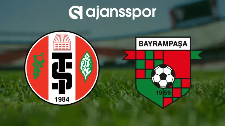 CANLI| Turgutluspor - Bayrampaşaspor Maçını Canlı İzle (Maç Linki)