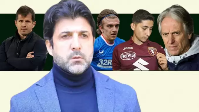 Oktay Derelioğlu'ndan olay sözler: Jesus başarısız, Belözoğlu saygısız