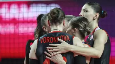 Dev şampiyonaya damga vurduk... Eczacıbaşı dünya üçüncüsü!