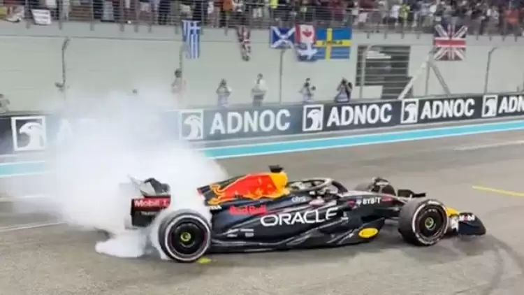 Red Bull'da Horner ve Verstappen'den Imola GP açıklaması | Formula 1 Haberleri 