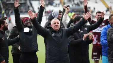 Bandırmaspor'da Mesut Bakkal: "Gideceğimiz yol belli"