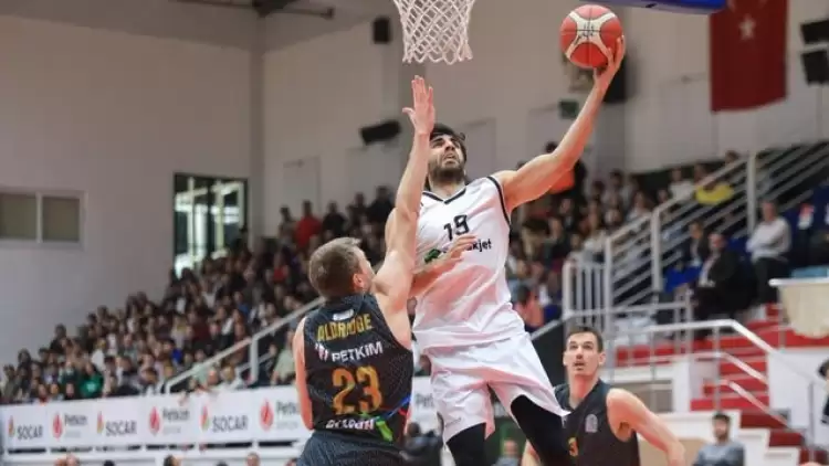 Beşiktaş - Aliağa Petkim Spor 97-83 (MAÇ SONUCU - ÖZET) 