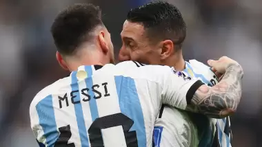 Arjantin TANRI'NIN AYAĞIYLA şampiyon!