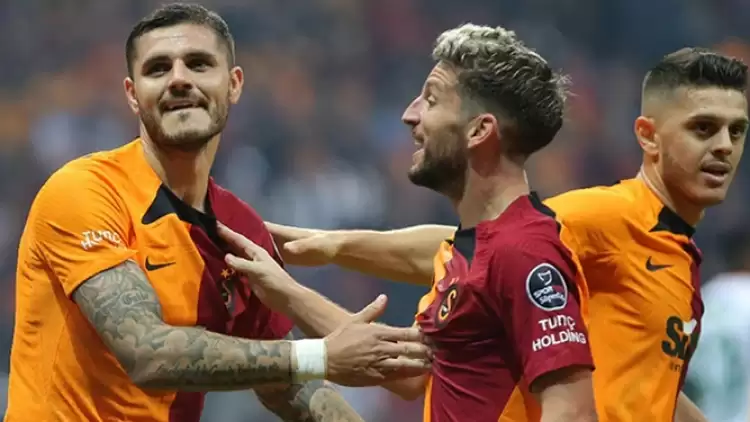 Galatasaray'da tango zamanı! Hedef Fenerbahçe