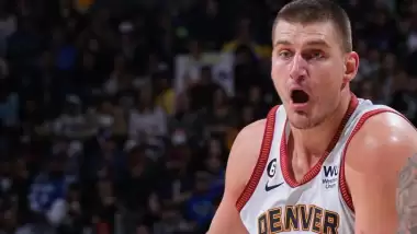 Nikola Jokic'ten tarihi performans!
