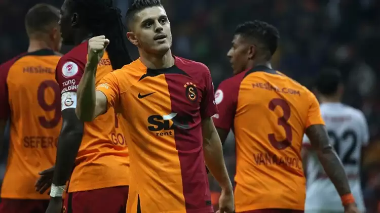 Galatasaraylı Milot Rashica, Hayran Olduğu Futbolcuyu Açıkladı! Ronaldo...