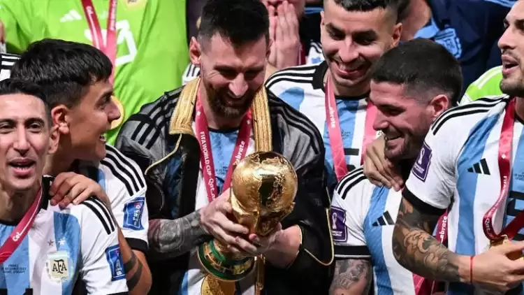 Messi'nin Dünya Kupası Paylaşımı Rekor Kırdı!
