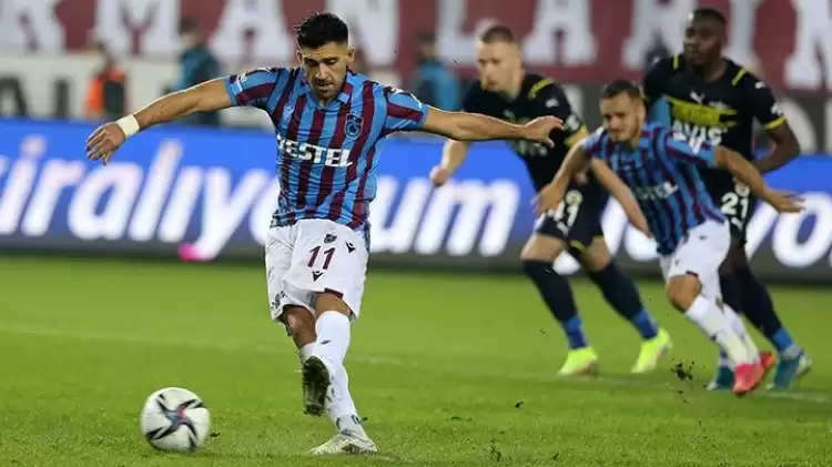 Trabzonspor'da Bakasetas'tan Fenerbahçe derbisi itirafı