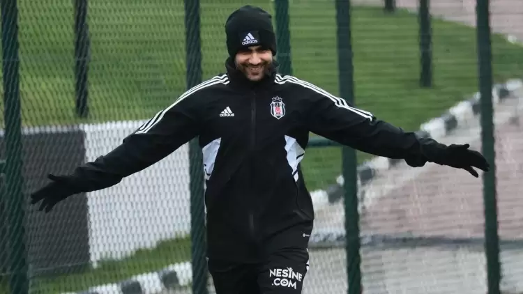 Beşiktaş'ın Yıldızı Rachid Ghezzal Geri Döndü!