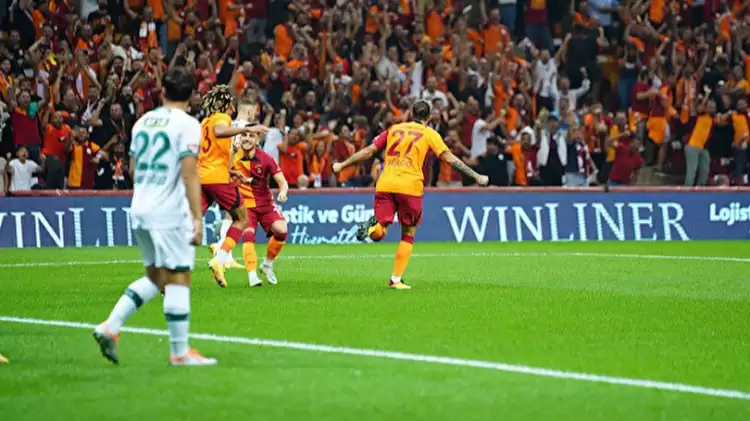 Galatasaray'a Keçiörengücü maçı öncesi Oliveira ve Emre Taşdemir müjdesi