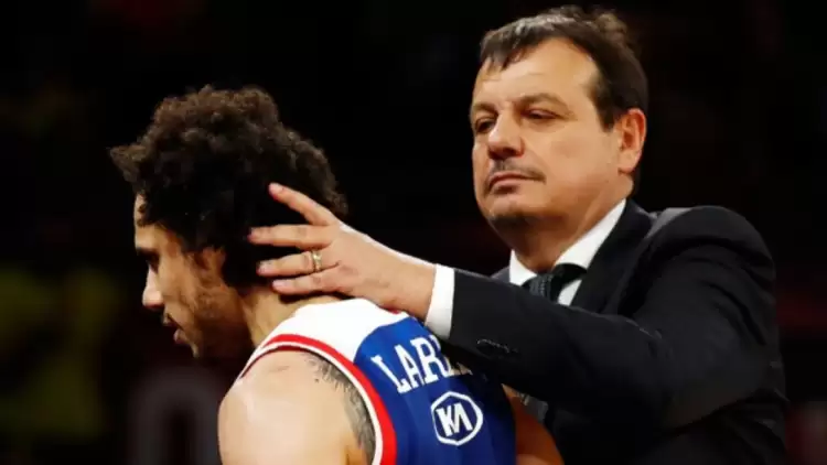 Anadolu Efes'te Ergin Ataman Açıkladı! Shane Larkin Geri Dönüyor