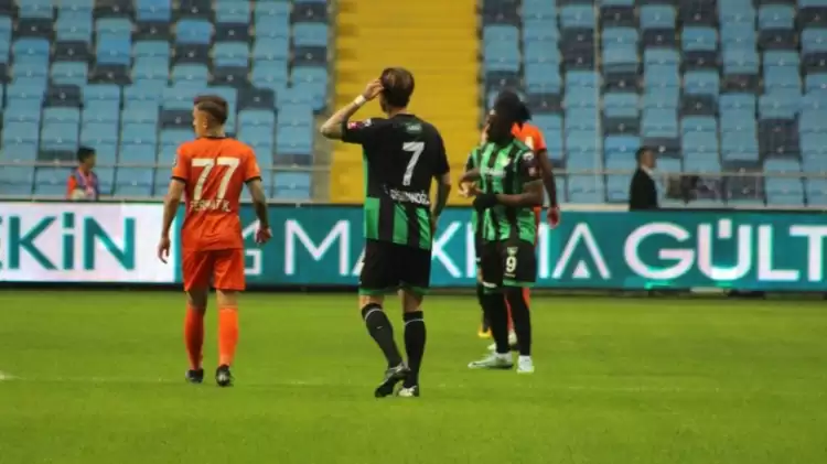 (ÖZET) Adanaspor - Denizlispor maç sonucu: 2-3