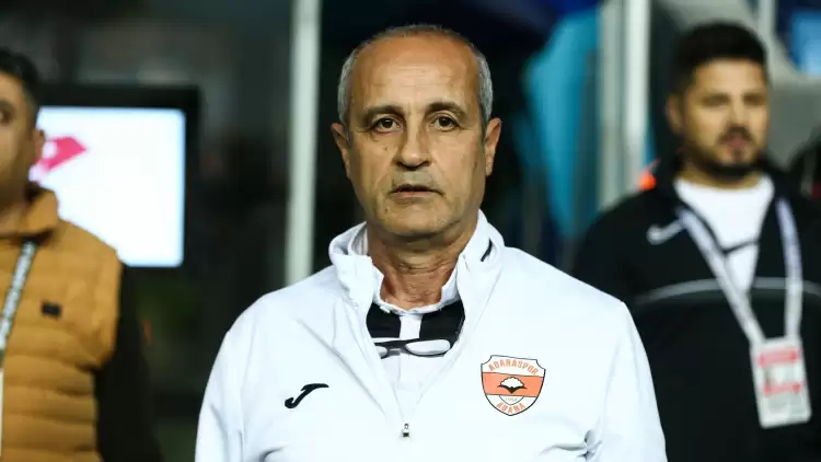 Adanaspor'da Eyüp Arın, Denizlispor yenilgisi sonrası istifa sinyali