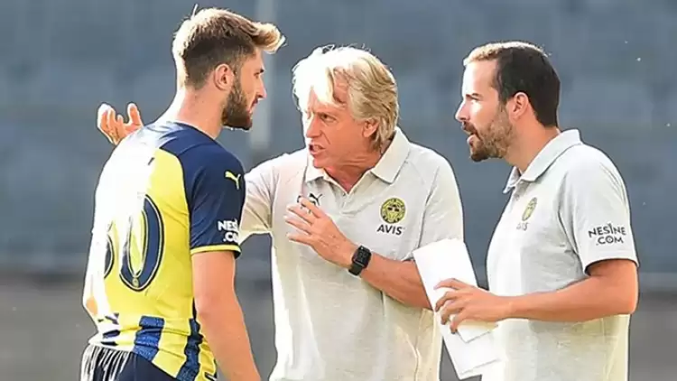 Fenerbahçe'nin İsmail Yüksek'e önerdiği ücret! Memnun eden sözler